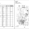 Hitachi Hydraulic Excavator ZX130 5A ZX130H 5A Parts Catalog EN JP 1
