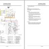 Hitachi Hydraulic Excavator ZX130 5B ZX130LCN 5B Technical Manual 1