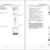 Hitachi Hydraulic Excavator ZX130 5B ZX130LCN 5B ZX130L 5B Operators Manual 1