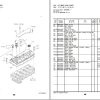 Hitachi Hydraulic Excavator ZX130 5B ZX130LCN 5B ZX130L 5B Parts Catalog EN JP 1
