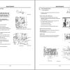 Hitachi Hydraulic Excavator ZX130 5G ZX130K 5G Operators Manual ENMDCD 3 6 1