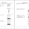 Hitachi Hydraulic Excavator ZX130 5G to ZX350LC 5G Operators Manual 1
