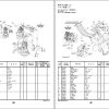 Hitachi Hydraulic Excavator ZX135US 5A Parts Catalog EN JP 1
