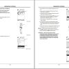Hitachi Hydraulic Excavator ZX135US 6 Operators Manual 1