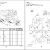 Hitachi Hydraulic Excavator ZX135US 6 ZX135USK 6 Parts Catalog EN JP 1
