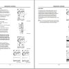 Hitachi Hydraulic Excavator ZX135US 6N ZX245USLC 6N Operators Manual 1