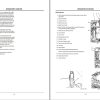 Hitachi Hydraulic Excavator ZX135USL 5B Operators Manual 1