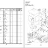 Hitachi Hydraulic Excavator ZX138MF 5G Parts Catalog EN JP 1