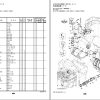 Hitachi Hydraulic Excavator ZX145W 6 Parts Catalog EN JP 1