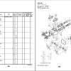 Hitachi Hydraulic Excavator ZX155W 7 Parts Catalog EN JP 1