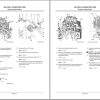 Hitachi Hydraulic Excavator ZX160LC 5B Workshop Manual 1