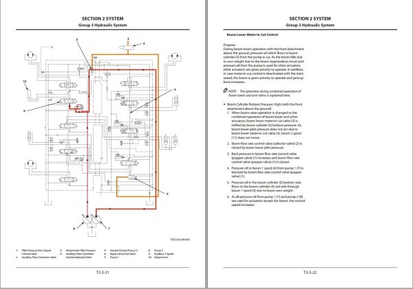 Hitachi Hydraulic Excavator ZX160LC 5G Technical Manual 1