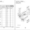 Hitachi Hydraulic Excavator ZX170W 5A Parts Catalog EN JP 1