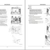 Hitachi Hydraulic Excavator ZX17U 5A ZX19U 5A Operators Manual 1