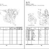 Hitachi Hydraulic Excavator ZX17U 5A ZX19U 5A Parts Catalog EN JP 1