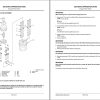 Hitachi Hydraulic Excavator ZX17U 6 ZX19U 6 Workshop Manual WABK50 EN 00 1