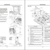 Hitachi Hydraulic Excavator ZX180LC 5B ZX180LCN 5B Operators Manual 1