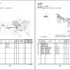 Hitachi Hydraulic Excavator ZX180LC 5B ZX180LCN 5B Parts Catalog EN JP 1