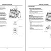Hitachi Hydraulic Excavator ZX19 6 Operators Manual ENMABL EN1 1 1