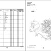 Hitachi Hydraulic Excavator ZX19 6 Parts Catalog EN JP 1