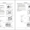 Hitachi Hydraulic Excavator ZX190LC 5B ZX190LCN 5B Operators Manual 1