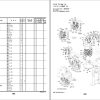 Hitachi Hydraulic Excavator ZX200 5A ZX200LC 5A Parts Catalog EN JP 1