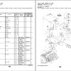 Hitachi Hydraulic Excavator ZX200 5G ZX200LC 5G Parts Catalog EN JP 1