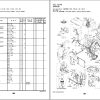 Hitachi Hydraulic Excavator ZX200 6 ZX200LC 6 Parts Catalog EN JP 1
