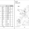 Hitachi Hydraulic Excavator ZX20U 5A Parts Catalog EN JP 1