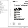 Hitachi Hydraulic Excavator ZX210 5B ZX210LC 5B Operators Manual ENMDCA 1 5