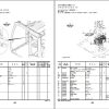 Hitachi Hydraulic Excavator ZX210 5B ZX210LC 5B Parts Catalog EN JP 1