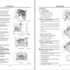 Hitachi Hydraulic Excavator ZX210 5B ZX210LC 5B ZX210LCN 5B Operators Manual 1