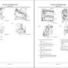 Hitachi Hydraulic Excavator ZX210 5B ZX210LC 5B ZX210LCN 5B Workshop Manual 1
