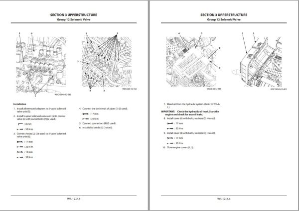 Hitachi Hydraulic Excavator ZX210 6 ZX210LC 6 ZX210LCN 6 ZX240N 6 Workshop Manual 1