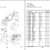Hitachi Hydraulic Excavator ZX210LC 5G Parts Catalog PDCD SL3 2 EN JP 1