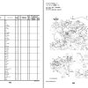 Hitachi Hydraulic Excavator ZX210LCH 5A ZX210LCN 5 Parts Catalog EN JP 1
