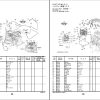 Hitachi Hydraulic Excavator ZX220LC GI Parts Catalog EN JP 1