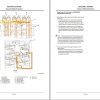 Hitachi Hydraulic Excavator ZX220LC GI Technical Manual 1