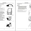 Hitachi Hydraulic Excavator ZX225US 5A ZX225USLC 5A Operators Manual ENMDAY 1 2 1