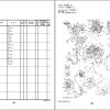 Hitachi Hydraulic Excavator ZX225US 5A ZX225USLC 5A Parts Catalog EN JP 1