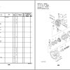 Hitachi Hydraulic Excavator ZX225USR 5B to ZX225USRLCK 5B Parts Catalog EN JP 1