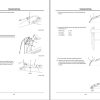 Hitachi Hydraulic Excavator ZX225USRL 5B Operators Manual 1