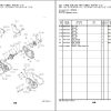 Hitachi Hydraulic Excavator ZX230 ZX240 3G Series Engine Parts Catalog 6GB1 TRA01 11 EN JP 1