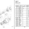Hitachi Hydraulic Excavator ZX240 5B ZX240LC 5B Parts Catalog EN JP 1