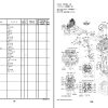 Hitachi Hydraulic Excavator ZX245USLC 6 Parts Catalog EN JP 1