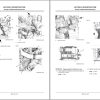 Hitachi Hydraulic Excavator ZX245USLC 6 Workshop Manual WDFB60 EN 00 1