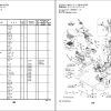 Hitachi Hydraulic Excavator ZX250 5B ZX250LC 5B Parts Catalog EN JP 1