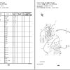 Hitachi Hydraulic Excavator ZX250H 3 Parts Catalog EN JP 1
