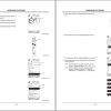 Hitachi Hydraulic Excavator ZX250LC 5B ZX250LCN 5B Operators Manual ENMDCA EN2 6 1