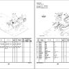 Hitachi Hydraulic Excavator ZX250LC 5B ZX250LCN 5B Parts Catalog EN JP 1
